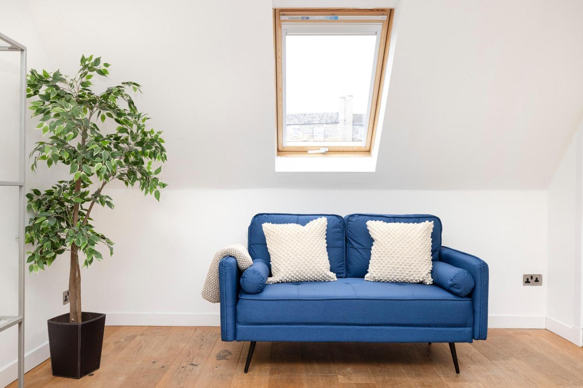 شقة Joivy Superb Flats In The Heart Of إدنبرة المظهر الخارجي الصورة