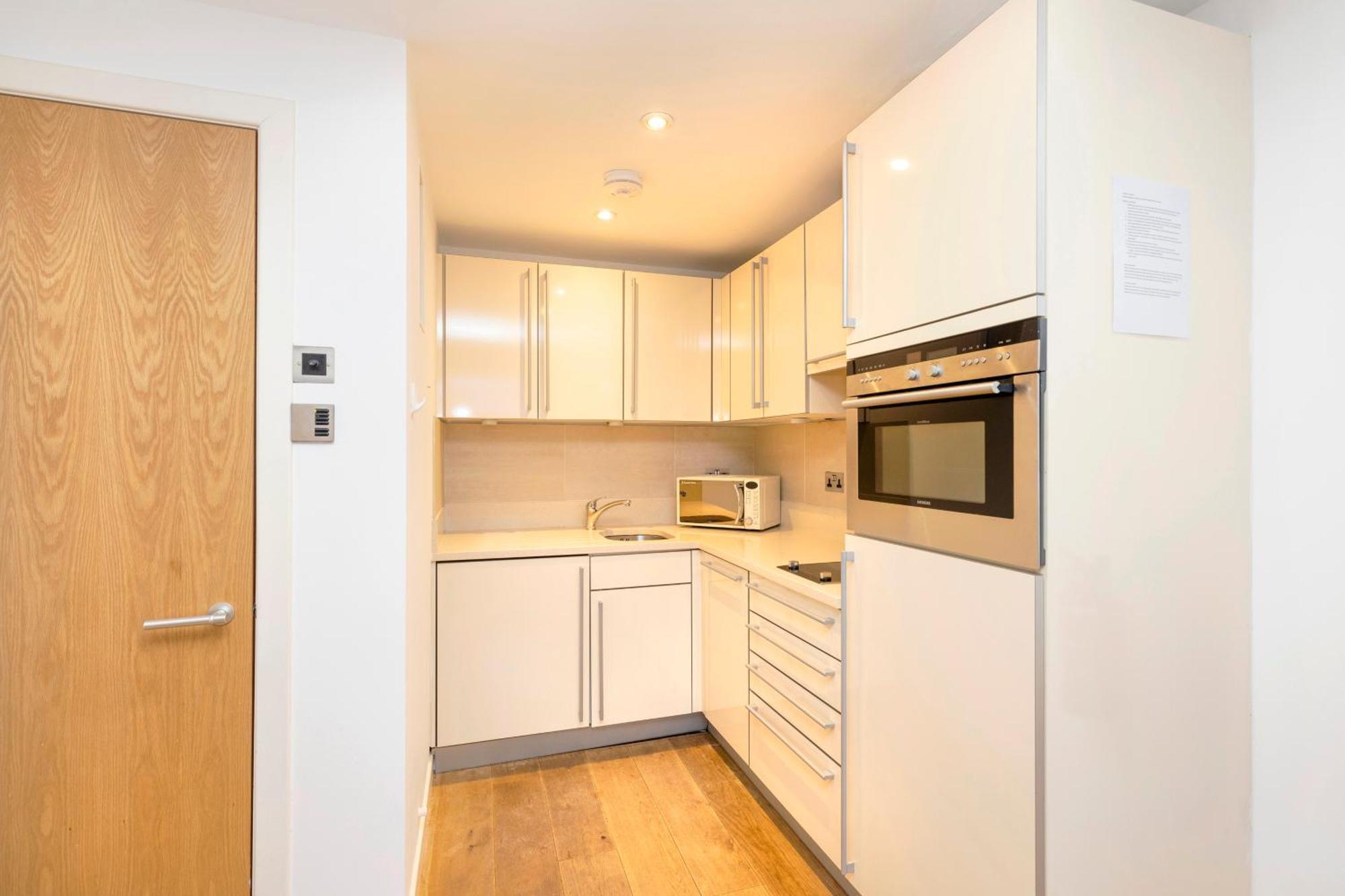 شقة Joivy Superb Flats In The Heart Of إدنبرة المظهر الخارجي الصورة
